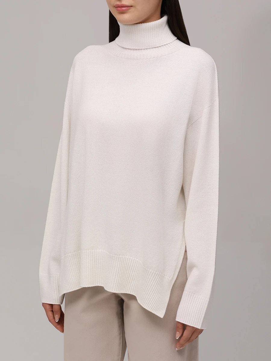 Свитер кашемировый