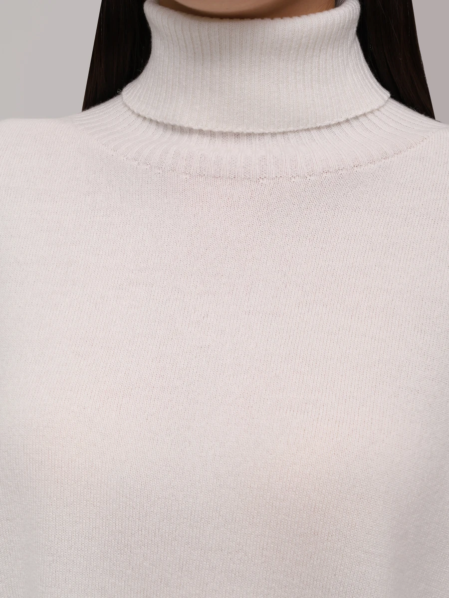 Свитер кашемировый