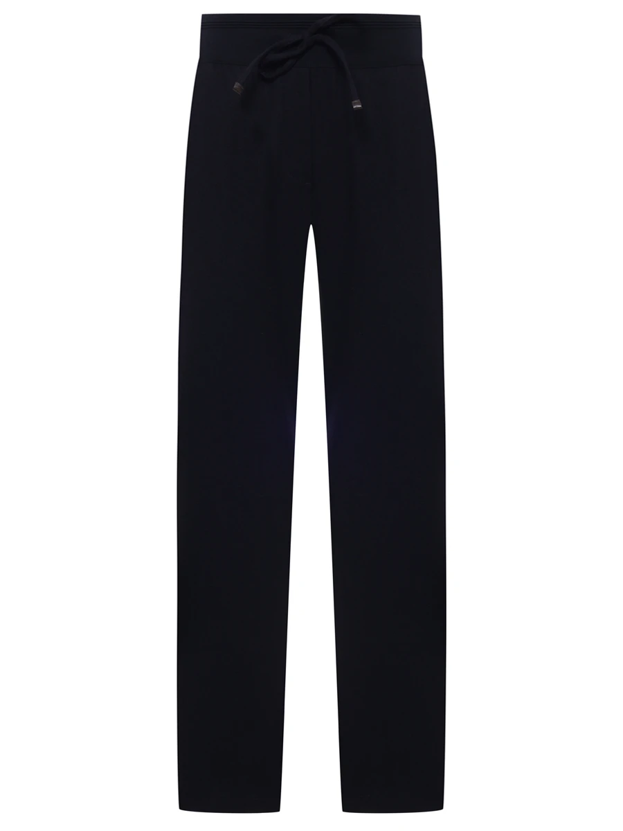 Брюки шерстяные