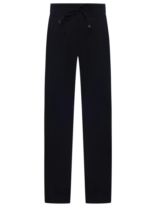 Брюки шерстяные LORENA ANTONIAZZI