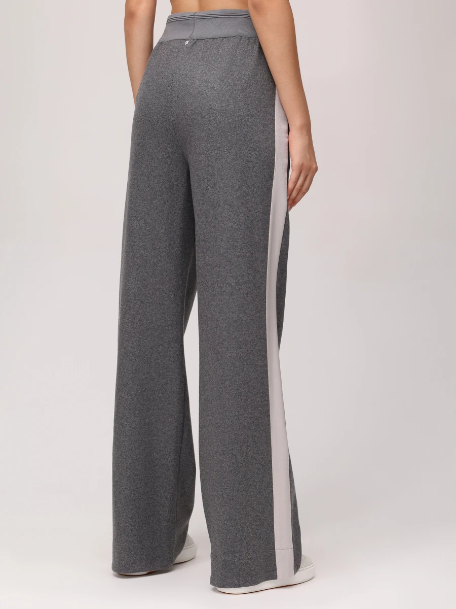 Брюки шерстяные