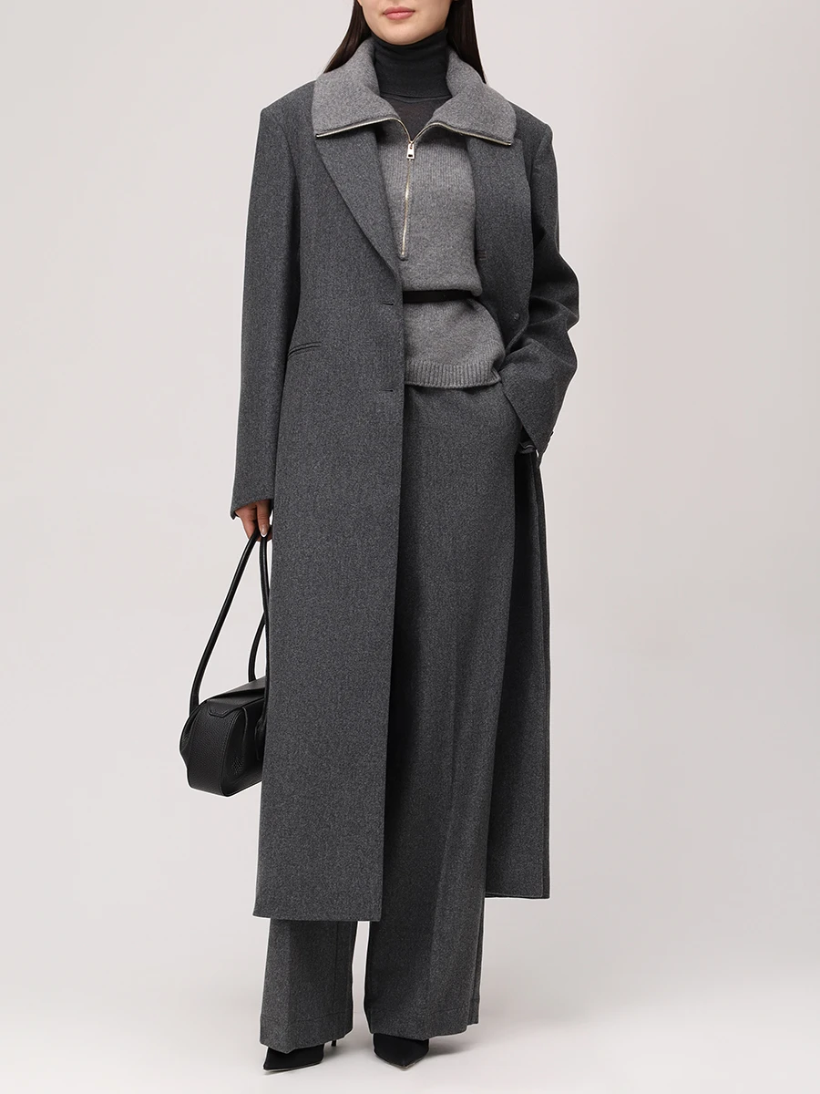 Водолазка из кашемира и шелка