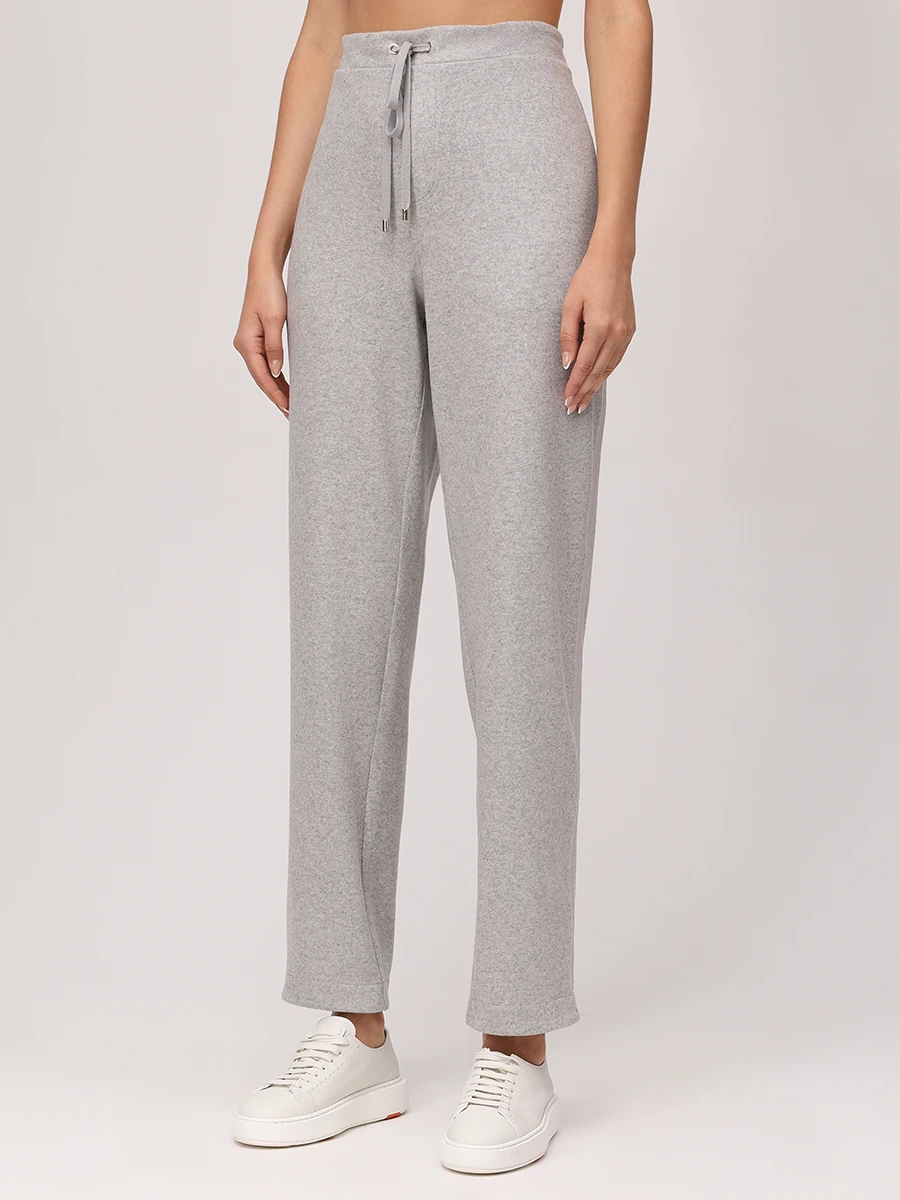 Брюки шерстяные