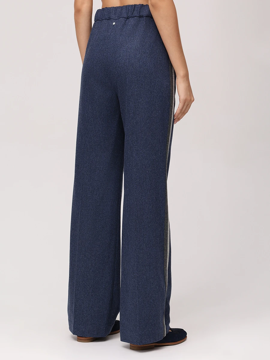 Брюки шерстяные