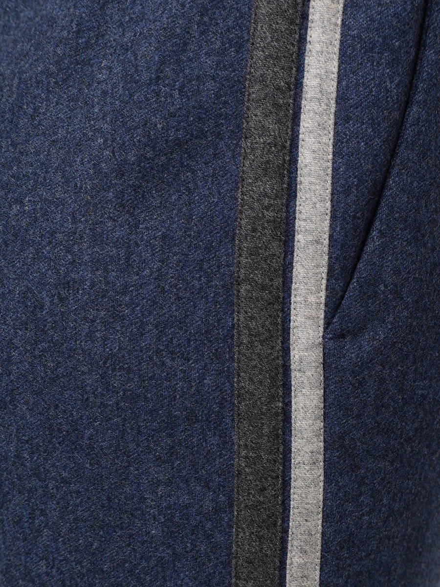 Брюки шерстяные