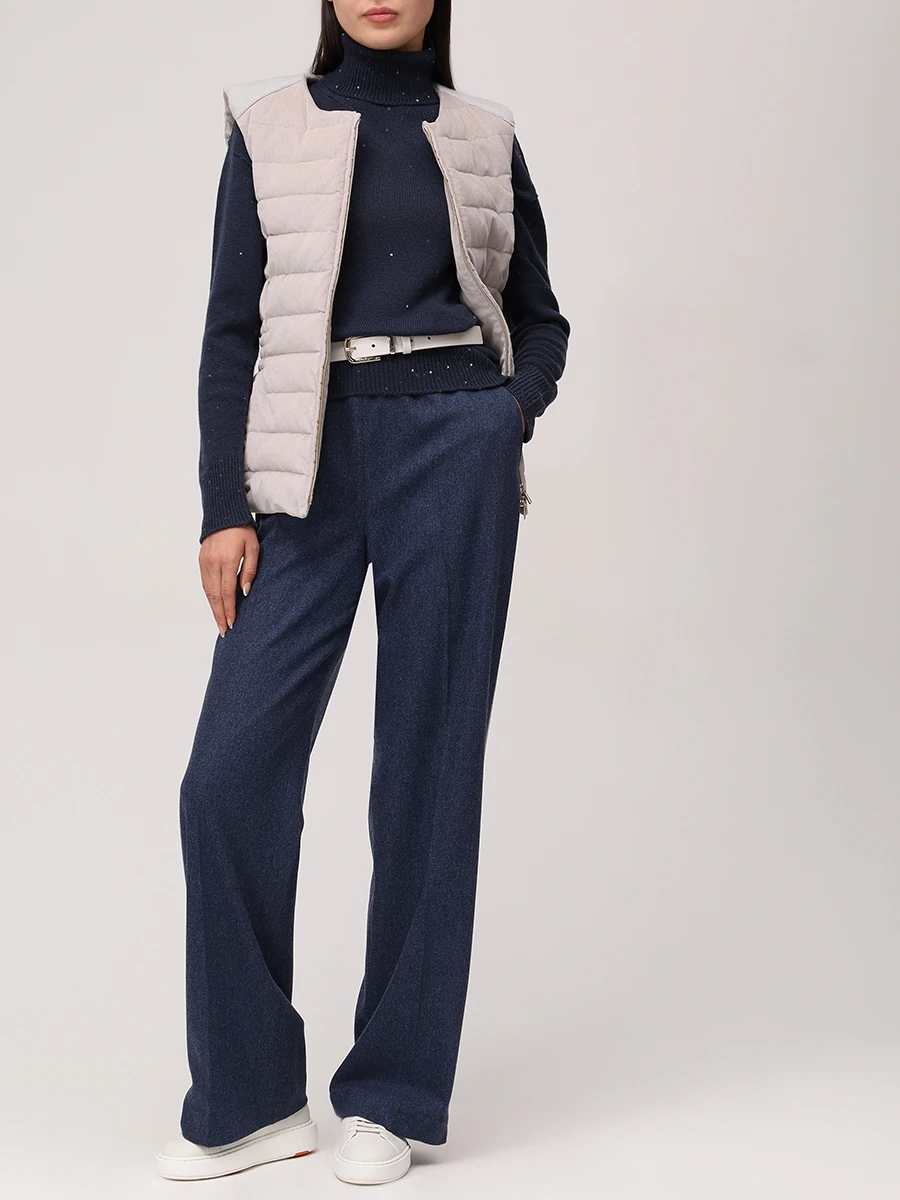 Свитер шерстяной