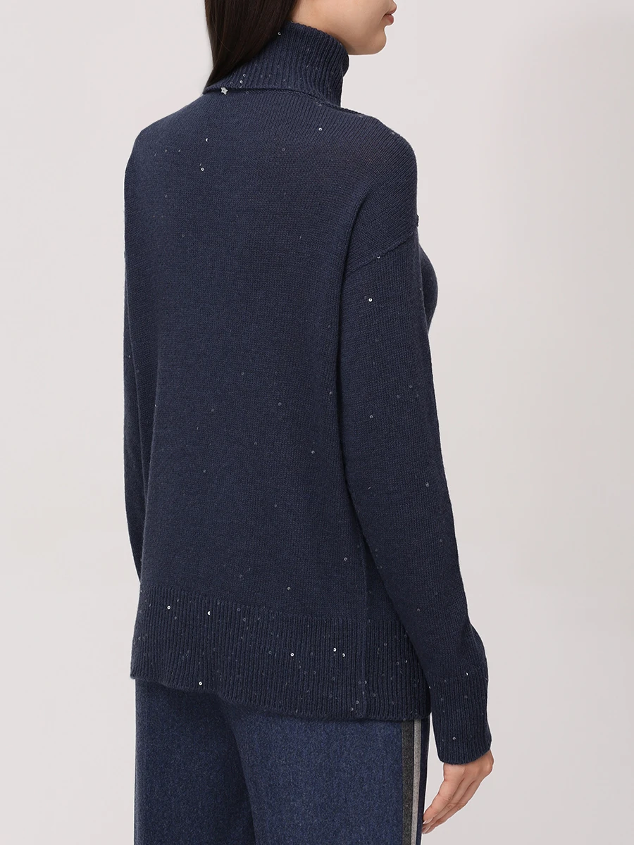 Свитер шерстяной