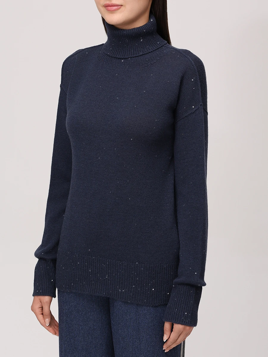 Свитер шерстяной