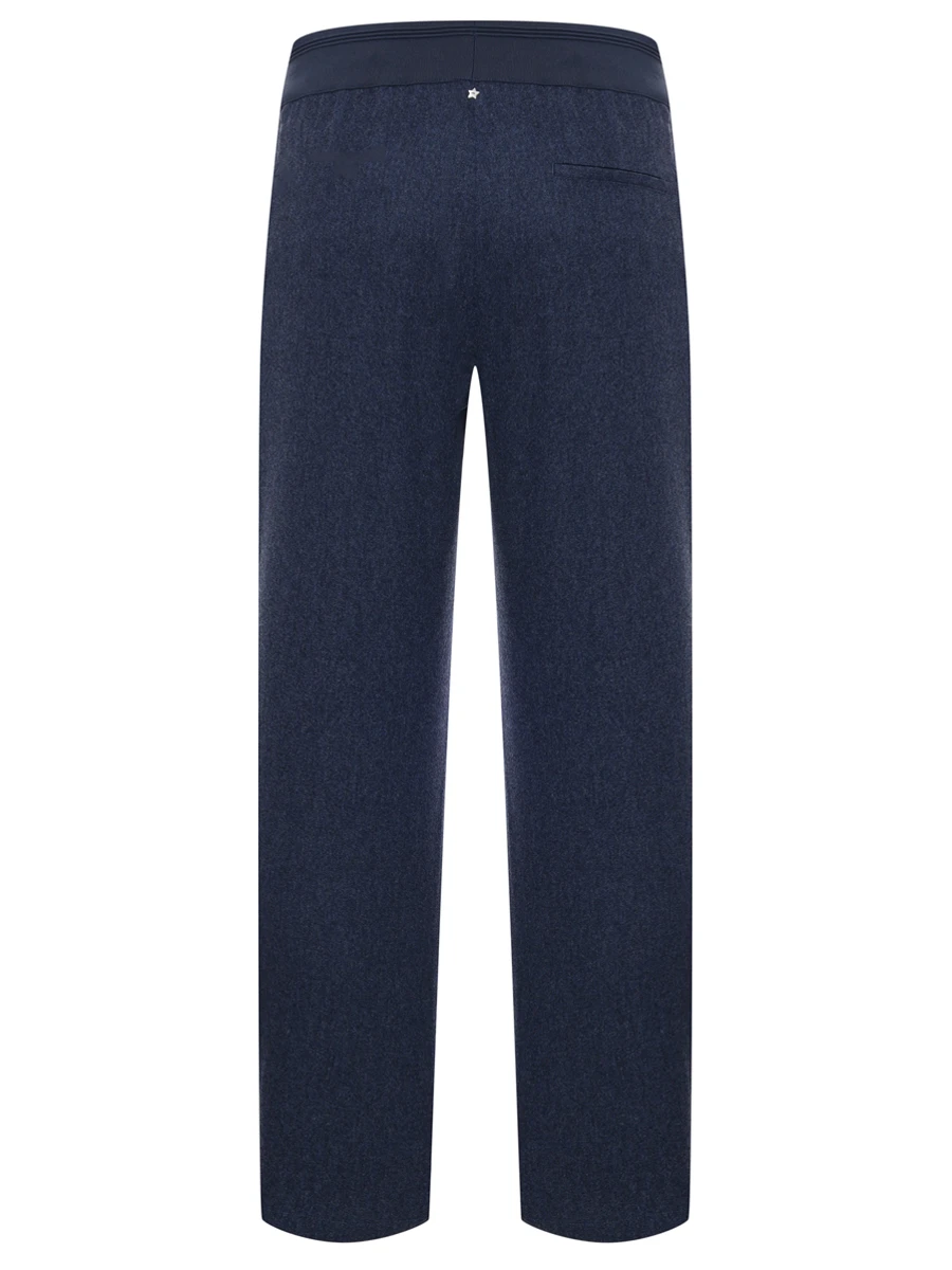 Брюки шерстяные