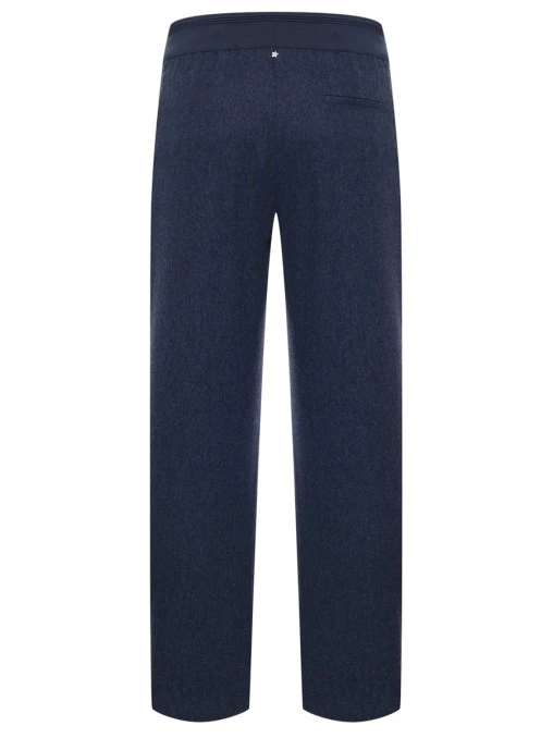 Брюки шерстяные LORENA ANTONIAZZI