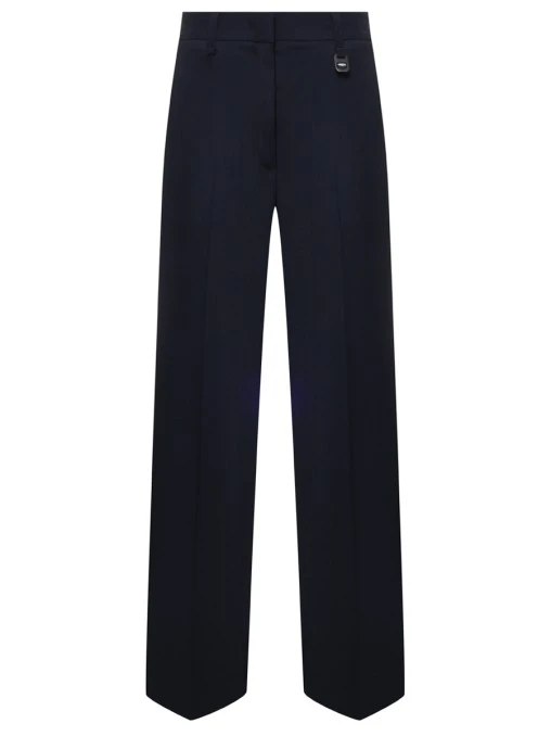 Брюки шерстяные LORENA ANTONIAZZI