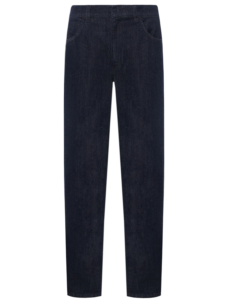 Джинсы хлопковые