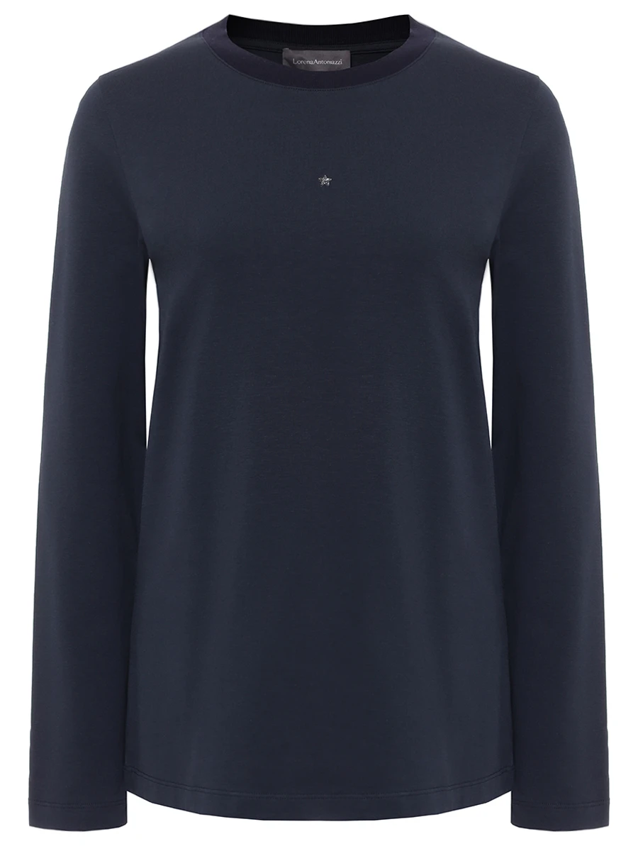 Лонгслив хлопковый