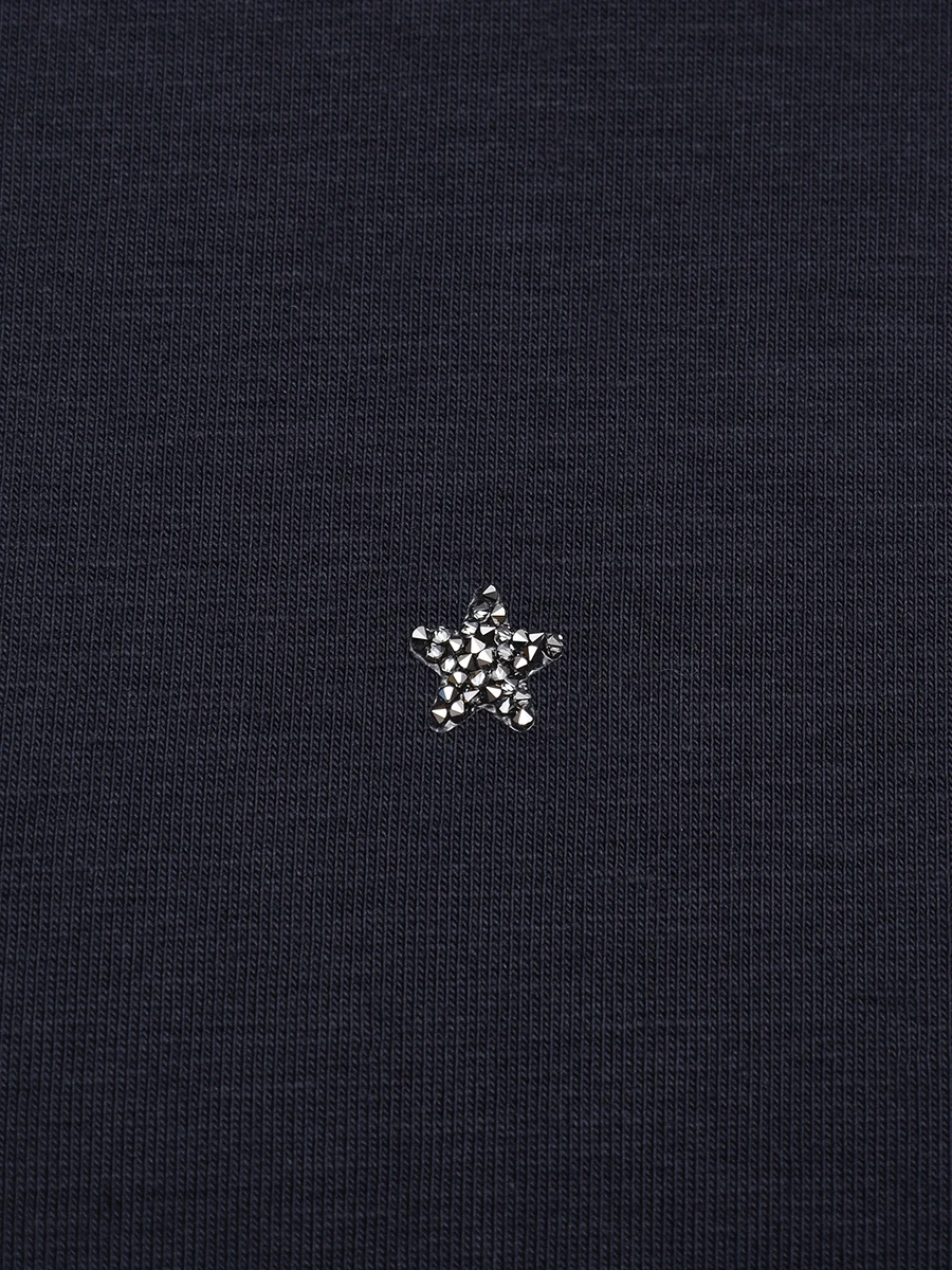 Лонгслив хлопковый