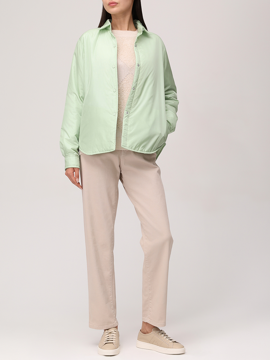 Джинсы хлопковые