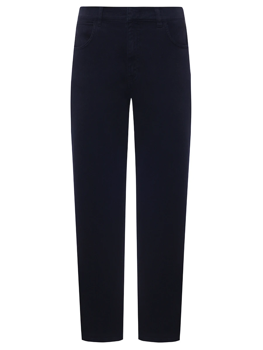 Джинсы хлопковые