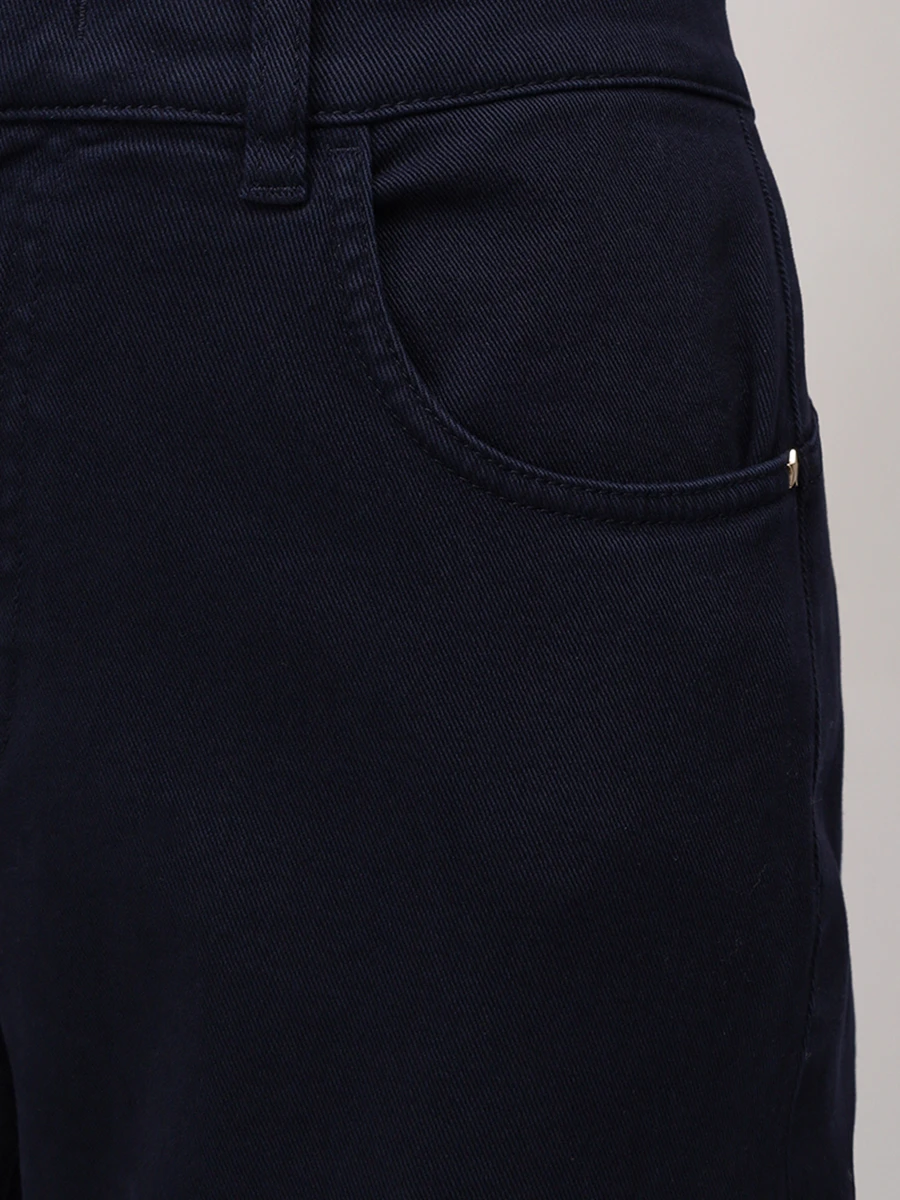 Джинсы хлопковые