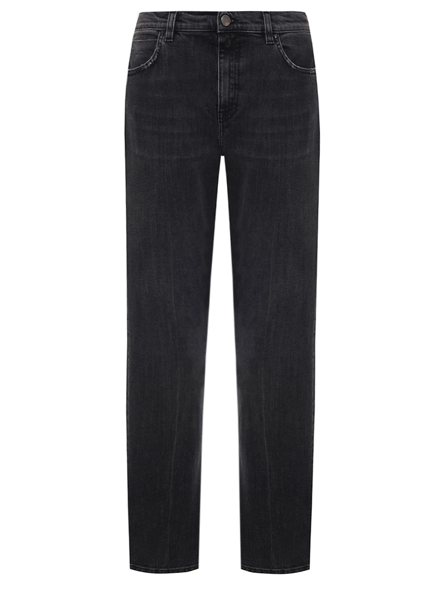 Джинсы хлопковые