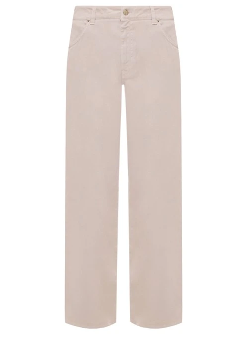 Джинсы хлопковые LORENA ANTONIAZZI