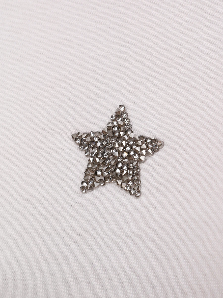 Лонгслив хлопковый