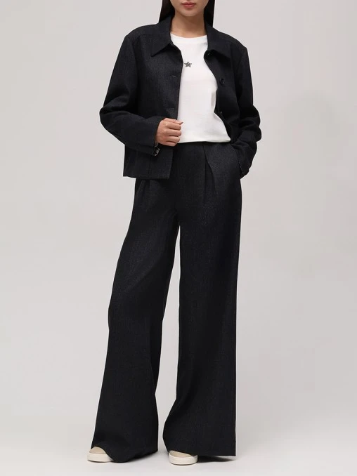 Лонгслив хлопковый LORENA ANTONIAZZI