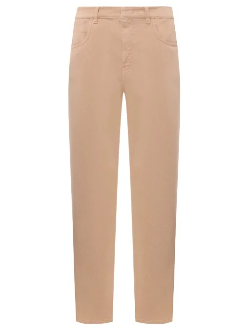 Джинсы хлопковые LORENA ANTONIAZZI