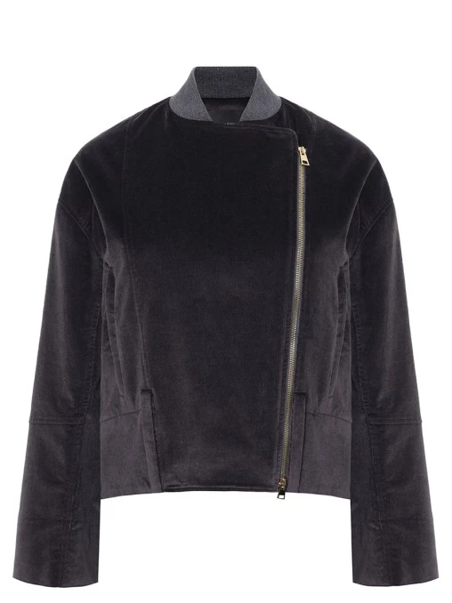 Куртка-косуха LORENA ANTONIAZZI