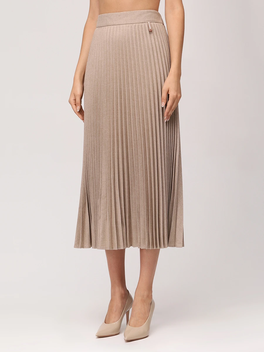 Юбка плиссированная