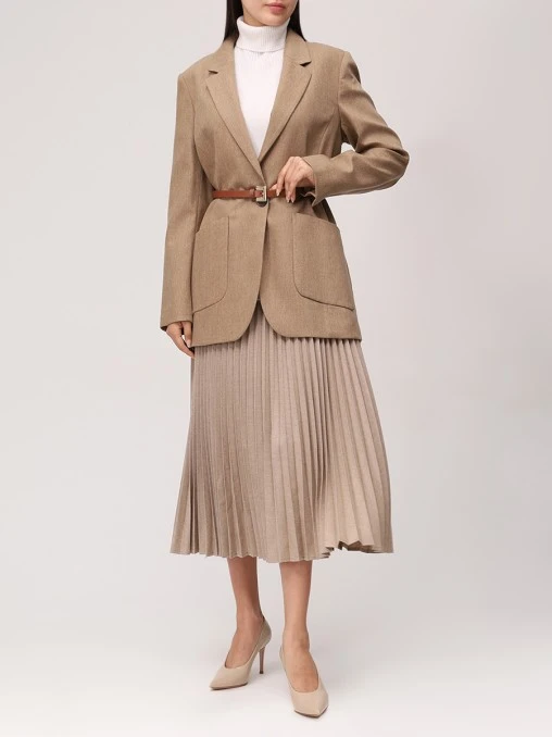 Юбка плиссированная LORENA ANTONIAZZI