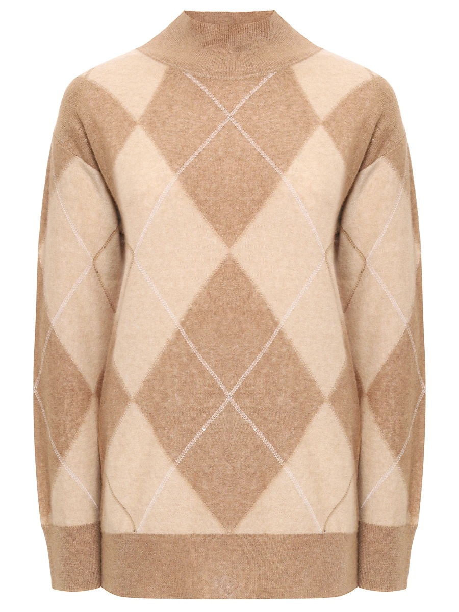 Джемпер шерстяной