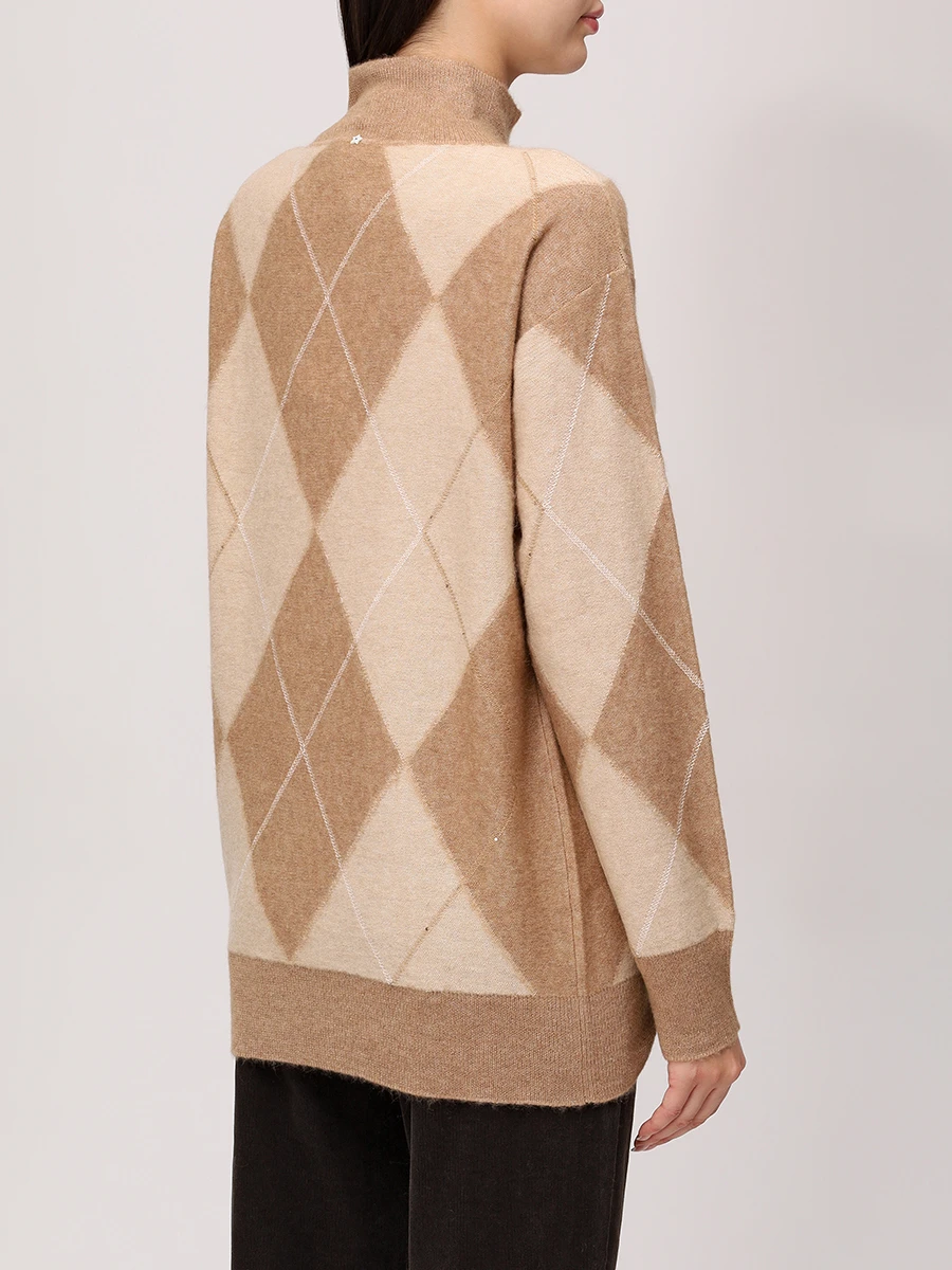 Джемпер шерстяной