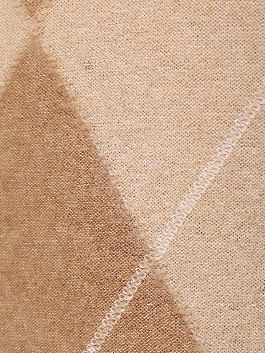 Джемпер шерстяной