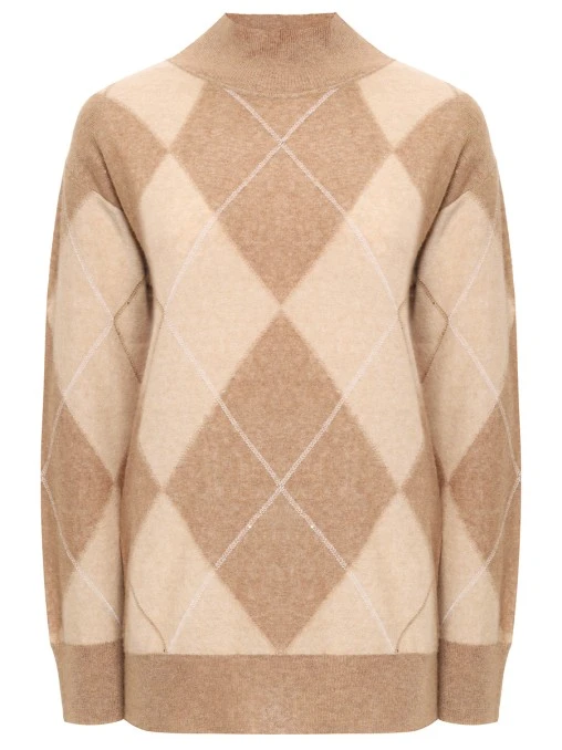 Джемпер шерстяной LORENA ANTONIAZZI