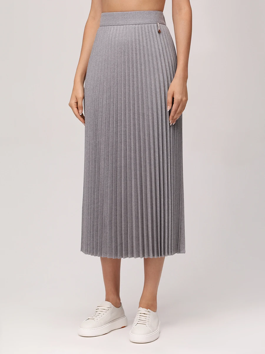 Юбка плиссированная