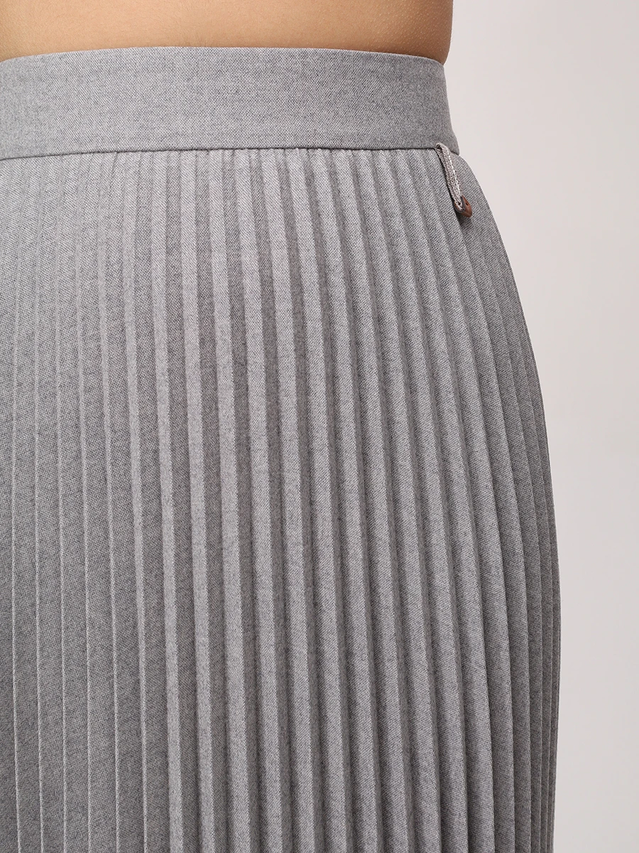 Юбка плиссированная