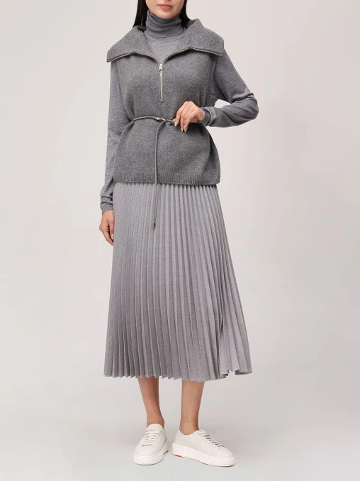 Юбка плиссированная LORENA ANTONIAZZI