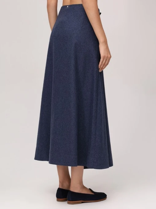Юбка шерстяная LORENA ANTONIAZZI