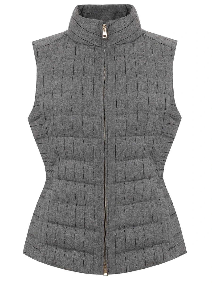 Жилет стеганый