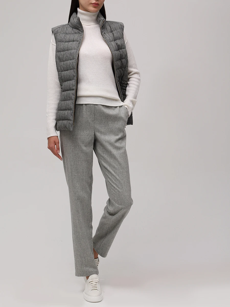 Жилет стеганый