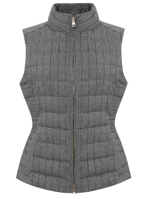 Жилет стеганый LORENA ANTONIAZZI