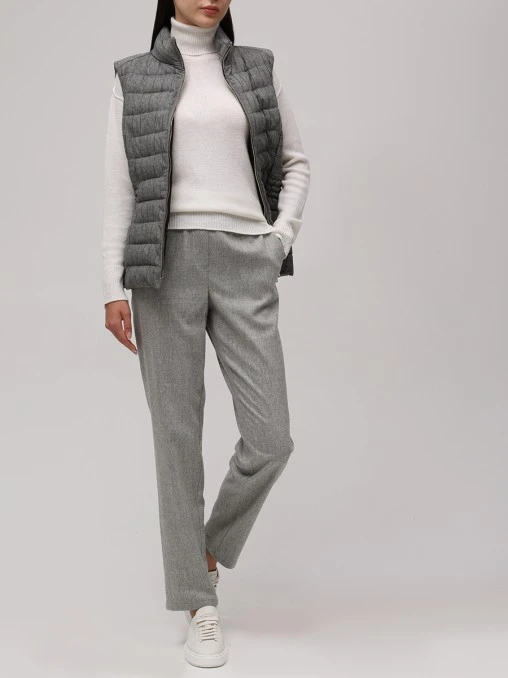 Жилет стеганый LORENA ANTONIAZZI