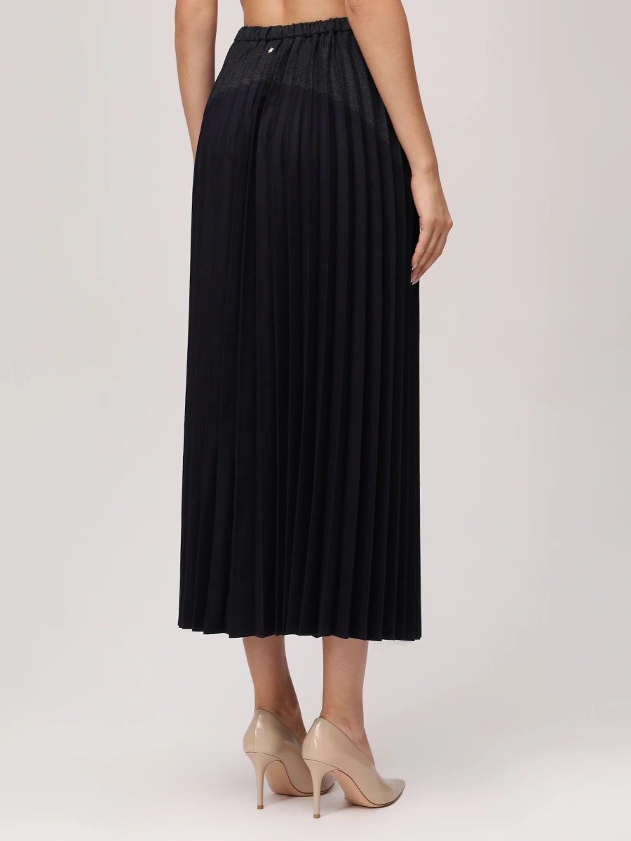 Юбка плиссированная