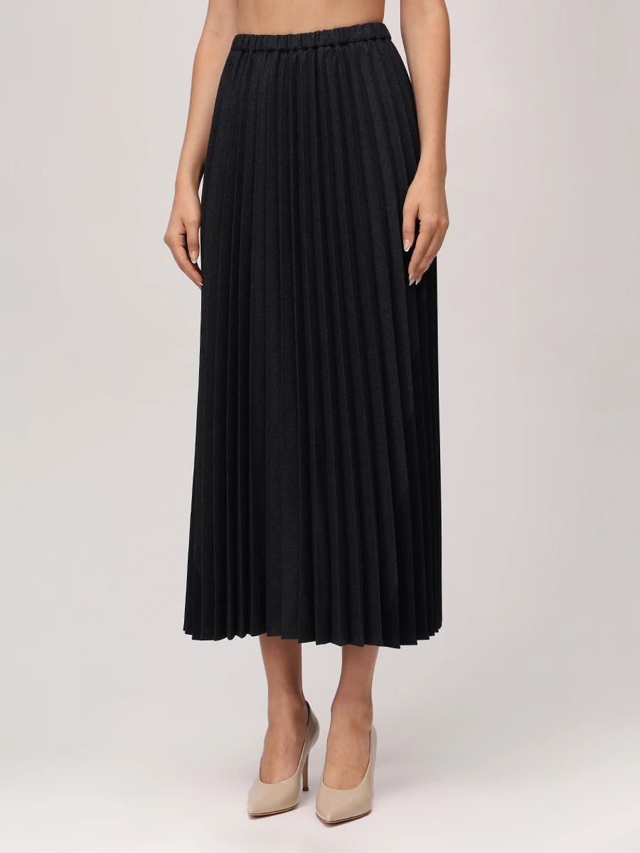 Юбка плиссированная