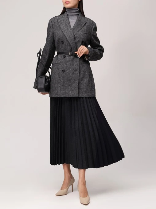 Юбка плиссированная LORENA ANTONIAZZI