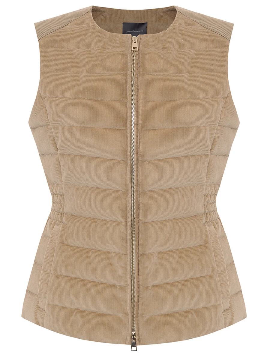 Жилет стеганый