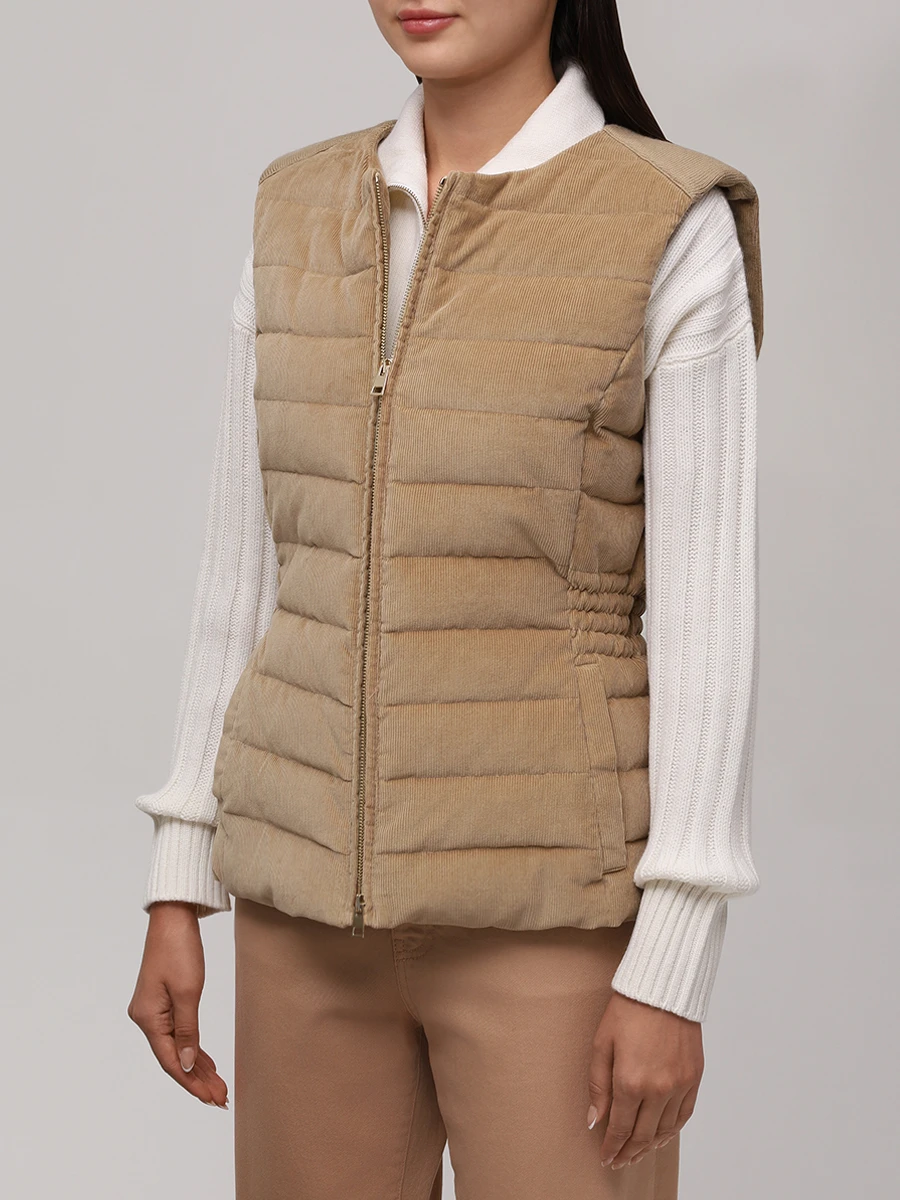 Жилет стеганый
