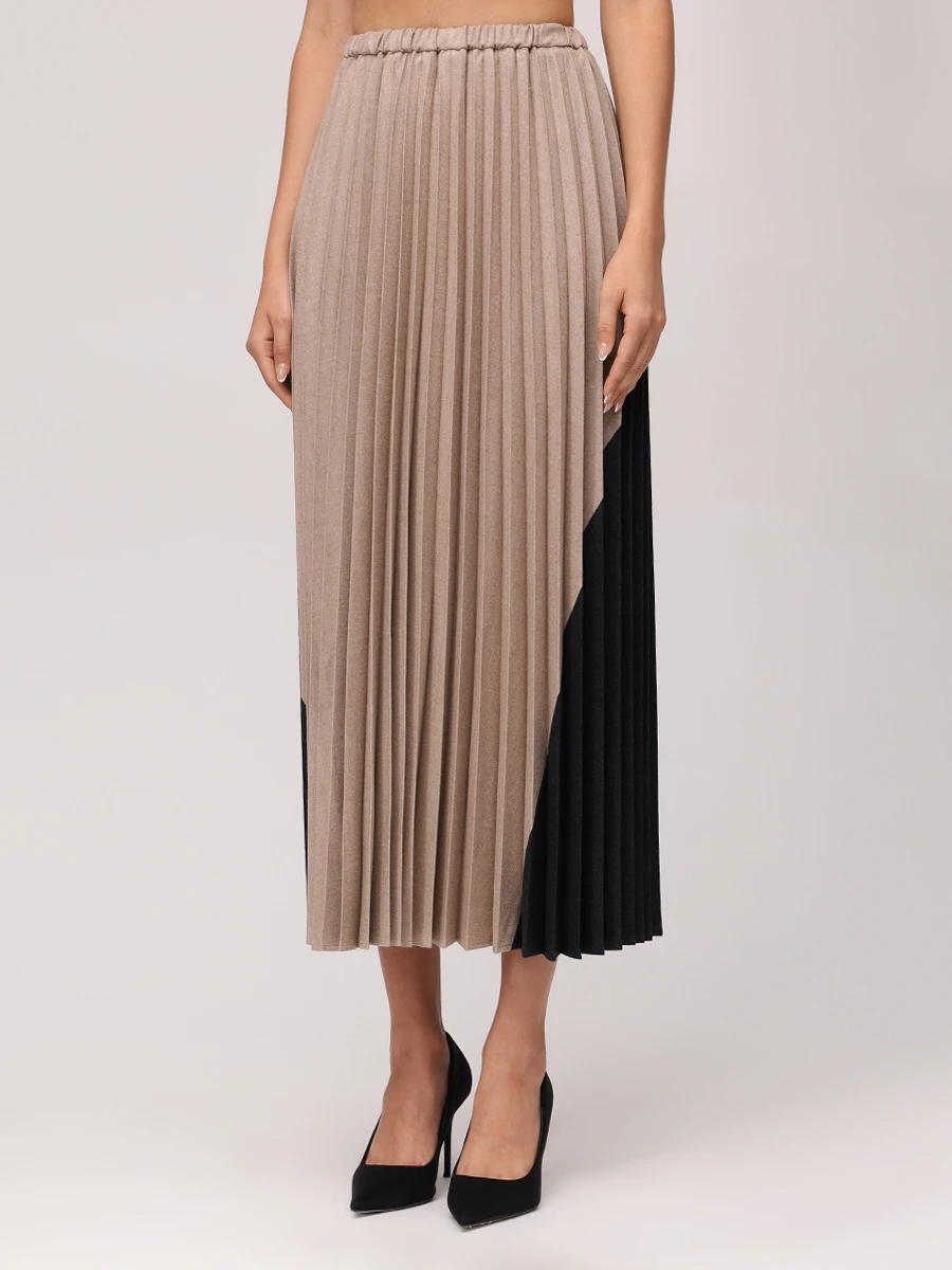 Юбка плиссированная