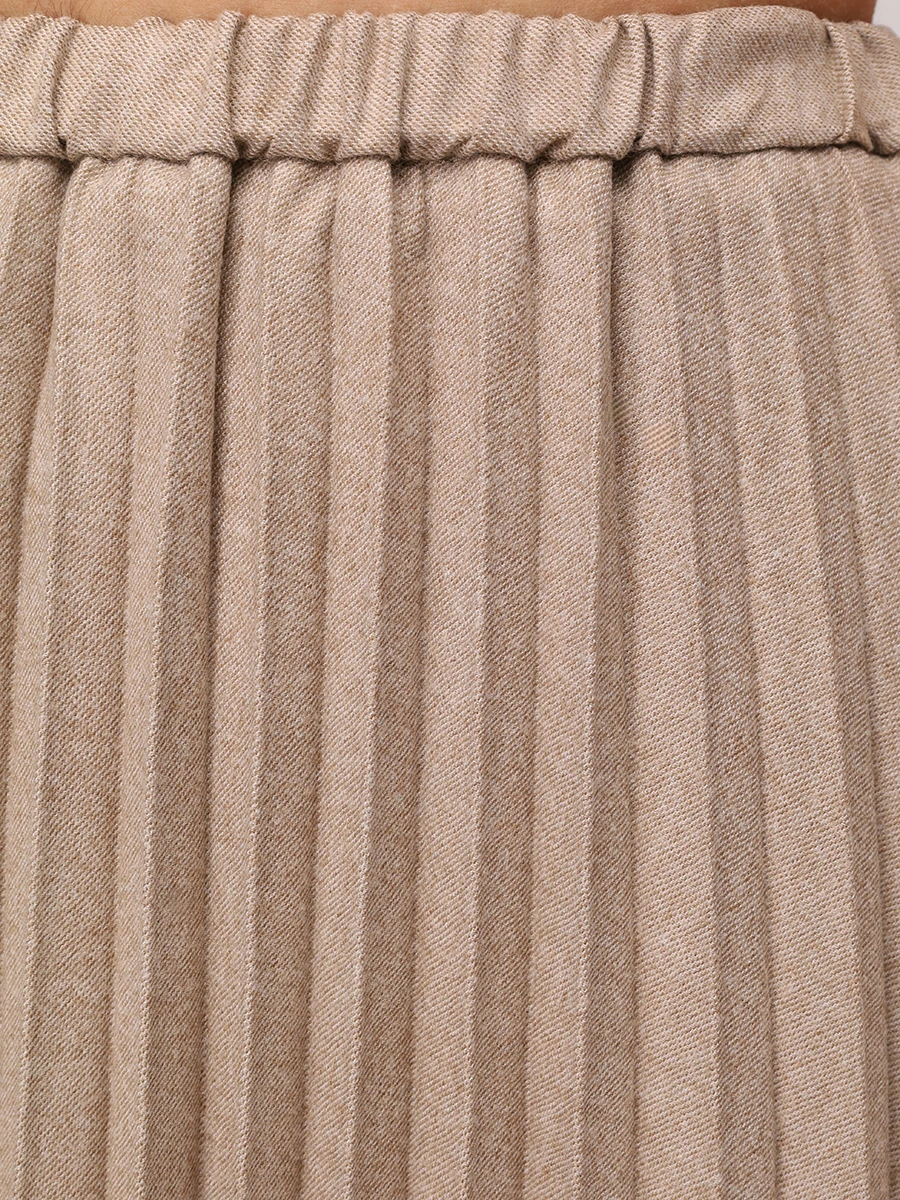 Юбка плиссированная