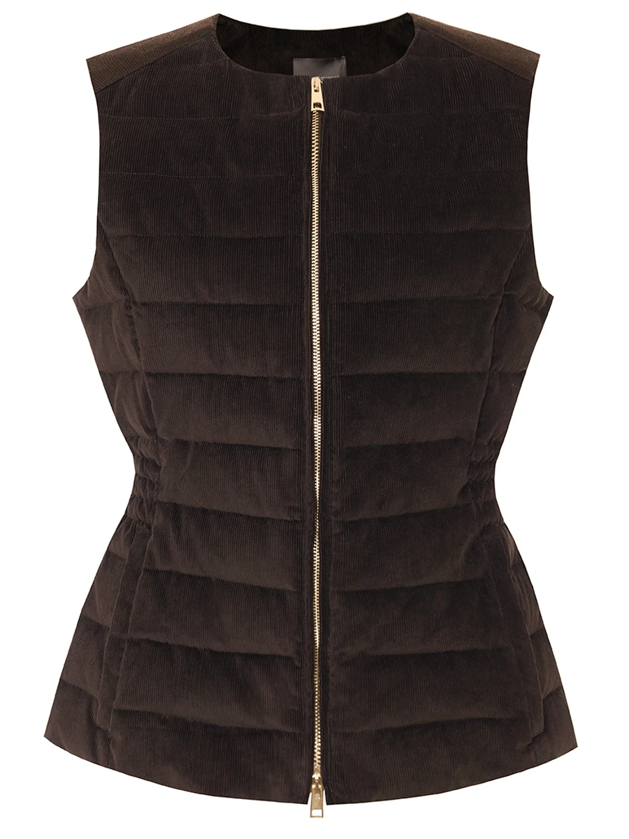 Жилет стеганый