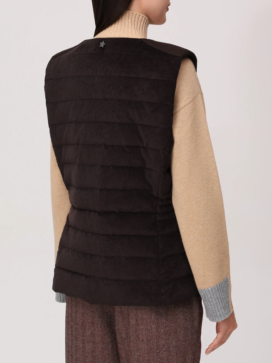 Жилет стеганый